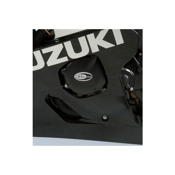 R&G Engine Case Cover Kit for GSXR600/750 K4-K5 (2pc)